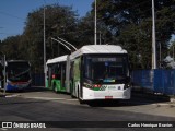 Next Mobilidade - ABC Sistema de Transporte 8166 na cidade de São Paulo, São Paulo, Brasil, por Carlos Henrique Bravim. Número da foto: #:id.