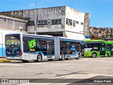 BRT Salvador 42012 na cidade de Salvador, Bahia, Brasil, por Marcos Paulo. Número da foto: #13082800.