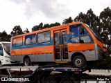 COMLURB - Companhia Municipal de Limpeza Urbana M-110 na cidade de Cascavel, Paraná, Brasil, por Felipe  Dn. Número da foto: #:id.