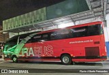 Lirabus 26012 na cidade de Sorocaba, São Paulo, Brasil, por Flavio Alberto Fernandes. Número da foto: #:id.