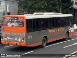 Planeta Fretamento 3213 na cidade de Vitória, Espírito Santo, Brasil, por Sergio Corrêa. Número da foto: #:id.