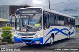 Conatra - Corporacion Nacional de Transporte 140 na cidade de San Sebastián, San José, San José, Costa Rica, por Andrés Martínez Rodríguez. Número da foto: #13083720.