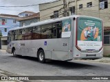City Transporte Urbano Intermodal - Guarujá 234 na cidade de Guarujá, São Paulo, Brasil, por Andrey Natan. Número da foto: #:id.