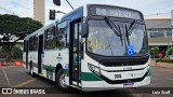 Cidade Verde Transporte Rodoviário 2605 na cidade de Sarandi, Paraná, Brasil, por Luiz Scaff. Número da foto: #13084299.