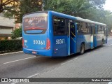 Transol Transportes Coletivos 50361 na cidade de Florianópolis, Santa Catarina, Brasil, por Wallan Vinicius. Número da foto: #13084018.