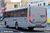 BluMob - Concessionária de Transporte Urbano de Blumenau 9219 na cidade de Blumenau, Santa Catarina, Brasil, por Diego Lip. Número da foto: #13084166.