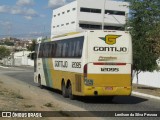 Empresa Gontijo de Transportes 12095 na cidade de Caruaru, Pernambuco, Brasil, por Lenilson da Silva Pessoa. Número da foto: #13083587.