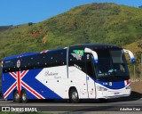 Británica Transportes 2108 na cidade de Aparecida, São Paulo, Brasil, por Adailton Cruz. Número da foto: #13083329.
