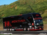 Montana Turismo 410 na cidade de Aparecida, São Paulo, Brasil, por Adailton Cruz. Número da foto: #13083444.