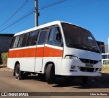 Ônibus Particulares  na cidade de Jales, São Paulo, Brasil, por Altair de Souza. Número da foto: #13081232.