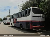 Ônibus Particulares 1600 na cidade de João Pessoa, Paraíba, Brasil, por Alexandre Dumas. Número da foto: #13081561.
