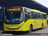 Viação Estrela Eireli 100.110 na cidade de São Luís, Maranhão, Brasil, por Lucas Sousa. Número da foto: #:id.