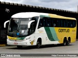 Empresa Gontijo de Transportes 18265 na cidade de Vitória da Conquista, Bahia, Brasil, por Felipe Pessoa de Albuquerque. Número da foto: #13083156.