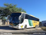 Empresa Gontijo de Transportes 14540 na cidade de Caruaru, Pernambuco, Brasil, por Lenilson da Silva Pessoa. Número da foto: #13083915.