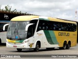 Empresa Gontijo de Transportes 19105 na cidade de Vitória da Conquista, Bahia, Brasil, por Felipe Pessoa de Albuquerque. Número da foto: #13083169.