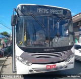Paraibuna Transportes 15008 na cidade de Juiz de Fora, Minas Gerais, Brasil, por Luis Sérgio Luis. Número da foto: #:id.