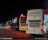 Auto Viação Catarinense 321321 na cidade de Registro, São Paulo, Brasil, por Andre Santos de Moraes. Número da foto: #13083078.