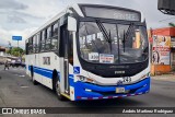 Conatra - Corporacion Nacional de Transporte 243 na cidade de San Sebastián, San José, San José, Costa Rica, por Andrés Martínez Rodríguez. Número da foto: #13083611.