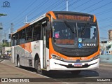 Linave Transportes A03014 na cidade de Nova Iguaçu, Rio de Janeiro, Brasil, por Michel PS. Número da foto: #:id.