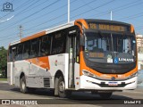 Linave Transportes A03046 na cidade de Nova Iguaçu, Rio de Janeiro, Brasil, por Michel PS. Número da foto: #:id.