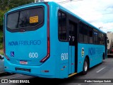 FAOL - Friburgo Auto Ônibus 600 na cidade de Nova Friburgo, Rio de Janeiro, Brasil, por Pedro Henrique Sudoh. Número da foto: #13083027.