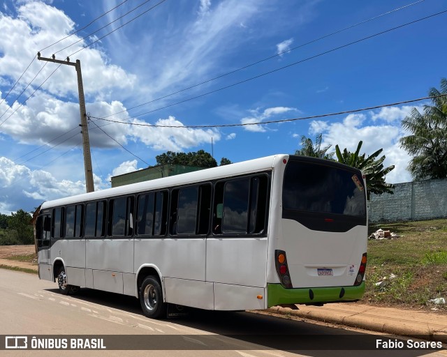 Ônibus Particulares KUY5H12 na cidade de Salinópolis, Pará, Brasil, por Fabio Soares. Número da foto: #13084435.