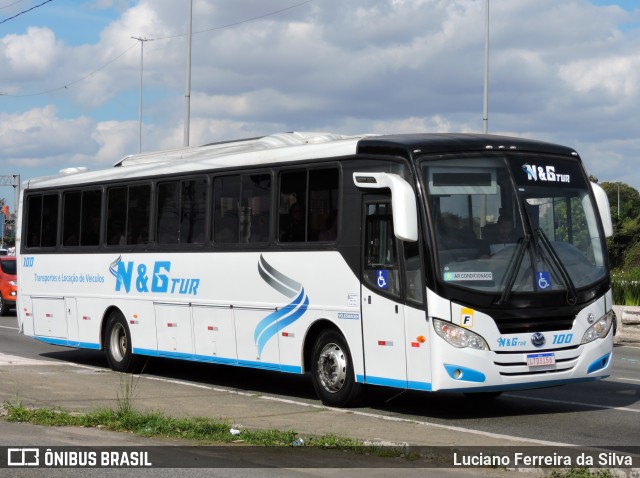 N&G Locadora 100 na cidade de São Paulo, São Paulo, Brasil, por Luciano Ferreira da Silva. Número da foto: #13086593.
