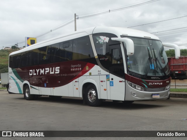 Olympus Turismo 8000 na cidade de Governador Valadares, Minas Gerais, Brasil, por Osvaldo Born. Número da foto: #13086030.
