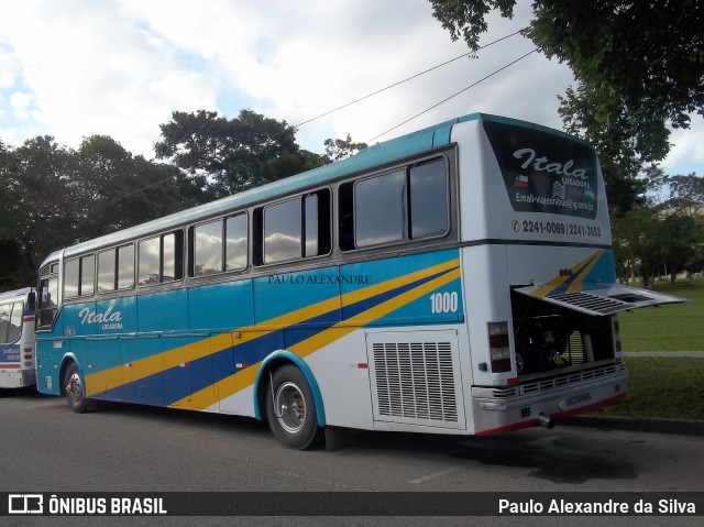 Transportes e Locadora Itala 1000 na cidade de Rio de Janeiro, Rio de Janeiro, Brasil, por Paulo Alexandre da Silva. Número da foto: #13085707.