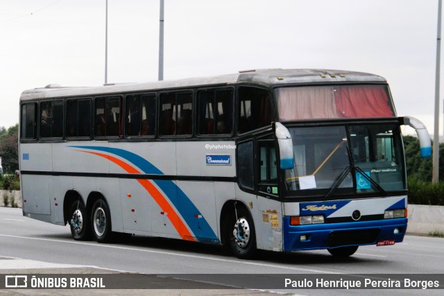 Kadosh Turismo 8000 na cidade de São Paulo, São Paulo, Brasil, por Paulo Henrique Pereira Borges. Número da foto: #13086336.