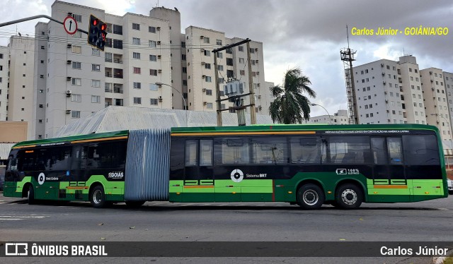 Rápido Araguaia 1204 na cidade de Goiânia, Goiás, Brasil, por Carlos Júnior. Número da foto: #13086439.