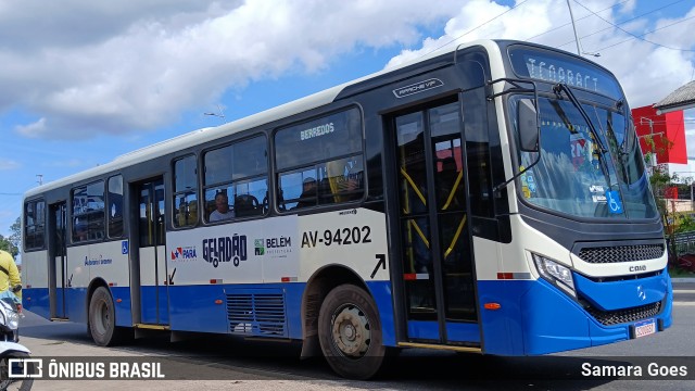 Autoviária Paraense AV-94202 na cidade de Belém, Pará, Brasil, por Samara Goes. Número da foto: #13084851.