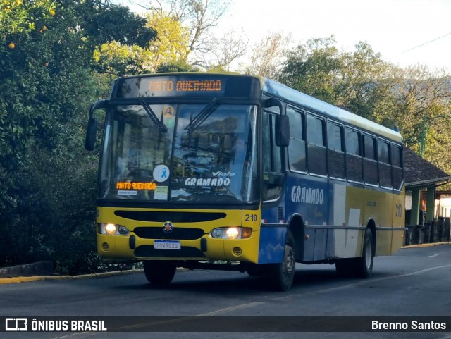 Gramado Turismo 210 na cidade de Gramado, Rio Grande do Sul, Brasil, por Brenno Santos. Número da foto: #13084583.