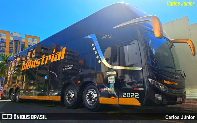 Expresso Industrial Turismo 2022 na cidade de Caldas Novas, Goiás, Brasil, por Carlos Júnior. Número da foto: #13084894.