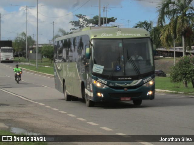 Asa Branca Turismo 20153 na cidade de Cabo de Santo Agostinho, Pernambuco, Brasil, por Jonathan Silva. Número da foto: #13084899.