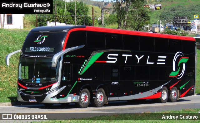 Style Locação e Transportes 20800 na cidade de Aparecida, São Paulo, Brasil, por Andrey Gustavo. Número da foto: #13084758.