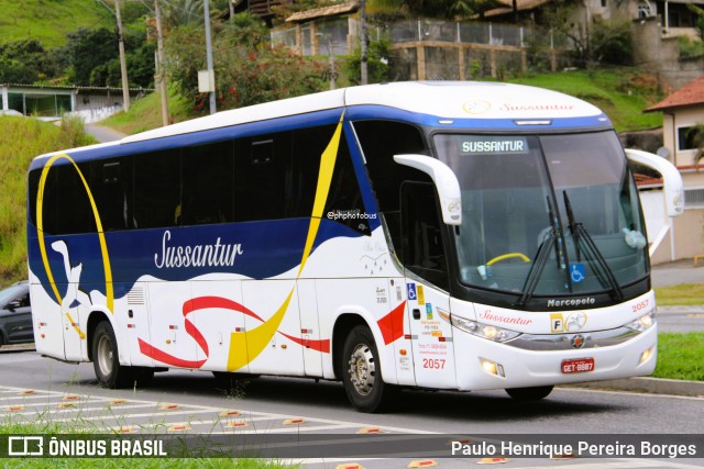 Sussantur 2057 na cidade de Barra do Piraí, Rio de Janeiro, Brasil, por Paulo Henrique Pereira Borges. Número da foto: #13086487.