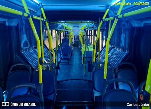 Rápido Araguaia 1204 na cidade de Goiânia, Goiás, Brasil, por Carlos Júnior. Número da foto: #13086351.