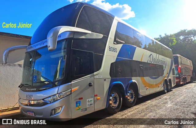 Daldegan Turismo 8080 na cidade de Caldas Novas, Goiás, Brasil, por Carlos Júnior. Número da foto: #13084898.