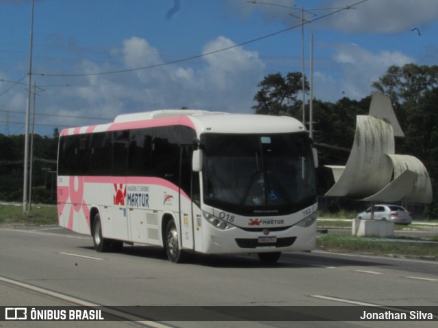 Martur Viagens e Turismo 018 na cidade de Cabo de Santo Agostinho, Pernambuco, Brasil, por Jonathan Silva. Número da foto: #13084827.