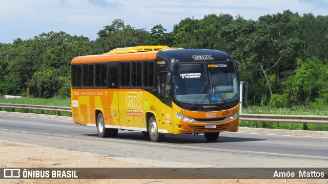 Gertaxi 292 na cidade de Eusébio, Ceará, Brasil, por Amós  Mattos. Número da foto: #13085275.