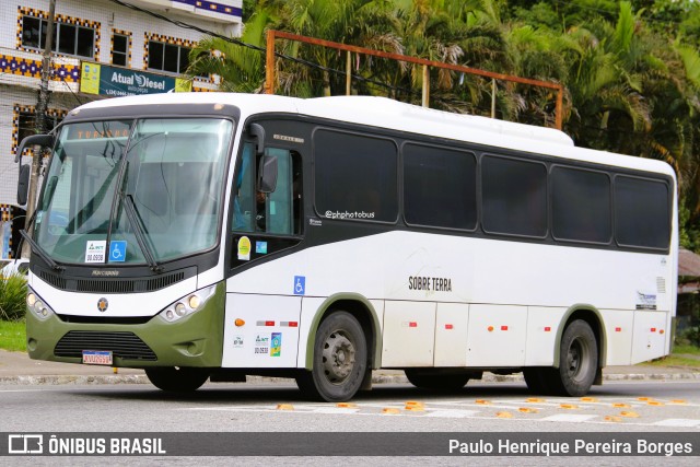Sobre Terra & Cia Turismo 2G50 na cidade de Barra do Piraí, Rio de Janeiro, Brasil, por Paulo Henrique Pereira Borges. Número da foto: #13086464.