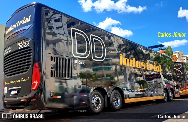 Expresso Industrial Turismo 2022 na cidade de Caldas Novas, Goiás, Brasil, por Carlos Júnior. Número da foto: #13084893.