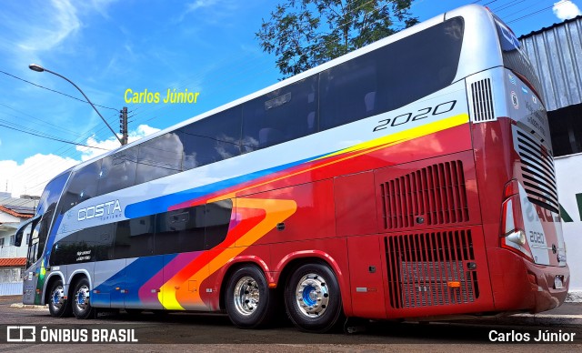 Costa Turismo 2020 na cidade de Caldas Novas, Goiás, Brasil, por Carlos Júnior. Número da foto: #13084907.