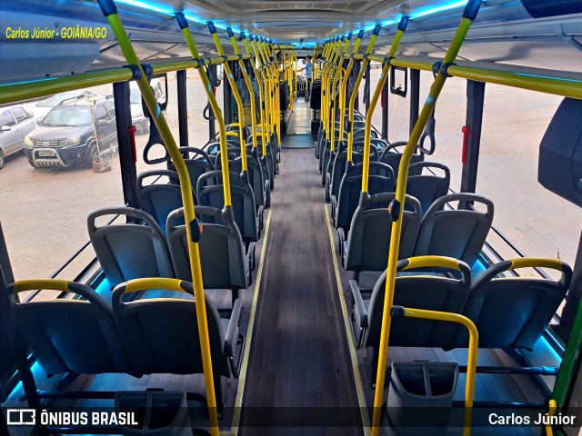 Rápido Araguaia 1204 na cidade de Goiânia, Goiás, Brasil, por Carlos Júnior. Número da foto: #13086316.