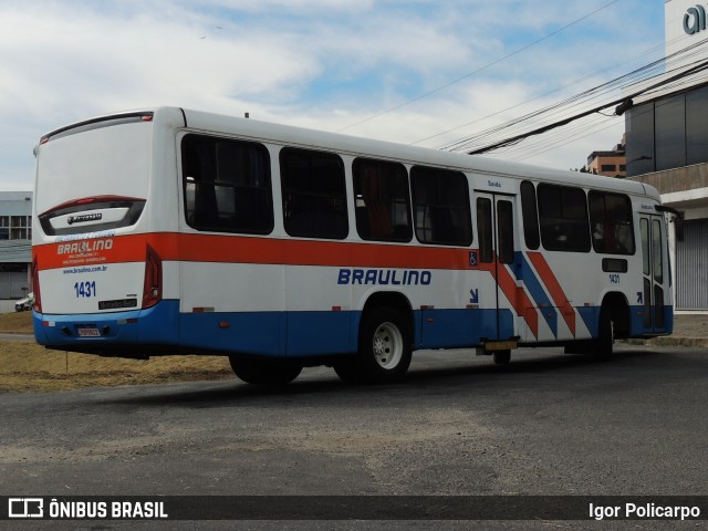Empresa Braulino 1431 na cidade de Divinópolis, Minas Gerais, Brasil, por Igor Policarpo. Número da foto: #13085380.