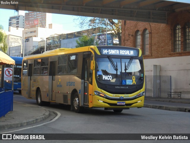 ConSor - Consórcio Sorocaba 1425 na cidade de Sorocaba, São Paulo, Brasil, por Weslley Kelvin Batista. Número da foto: #13086018.
