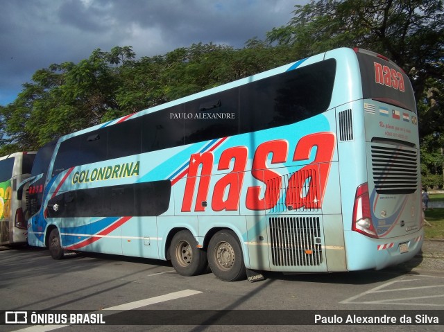NASA - Nueva Asunción S.A. 3040 na cidade de Rio de Janeiro, Rio de Janeiro, Brasil, por Paulo Alexandre da Silva. Número da foto: #13085690.