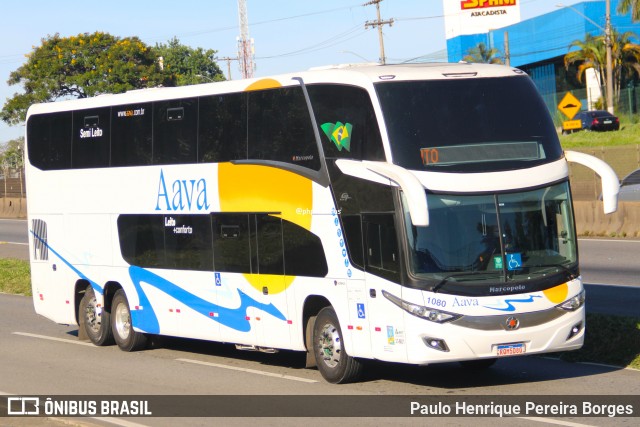 Aava 1080 na cidade de Resende, Rio de Janeiro, Brasil, por Paulo Henrique Pereira Borges. Número da foto: #13086263.
