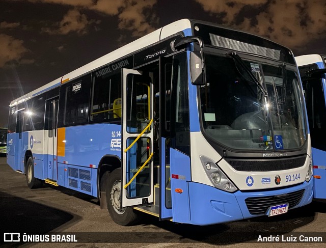 Rápido Araguaia 50.144 na cidade de Goiânia, Goiás, Brasil, por André Luiz Canon. Número da foto: #13085337.